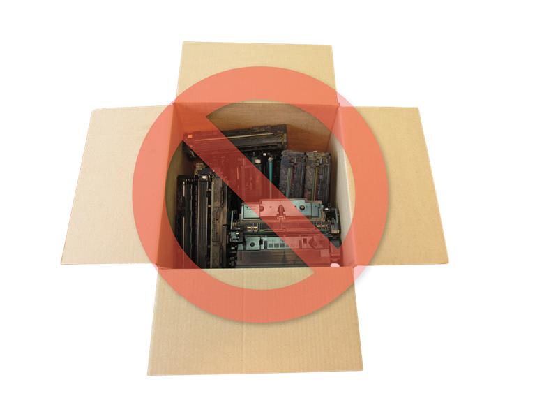 How Not To Box Used Items How Not To Box Used Items